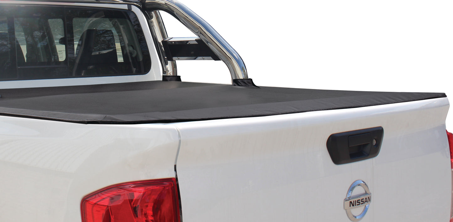 Navara Tonneau cover - singlecab