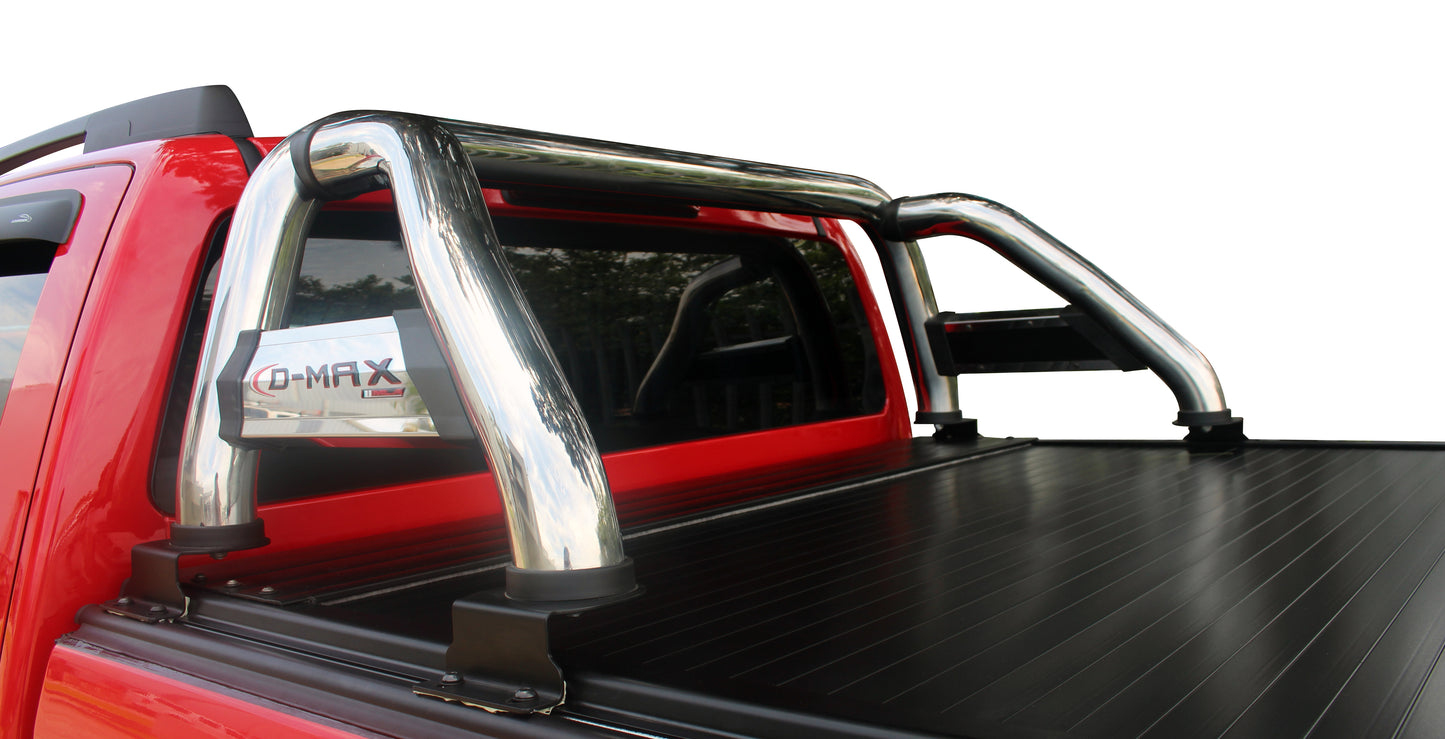 Isuzu Gen 7 rollatop compatiable sportsbar