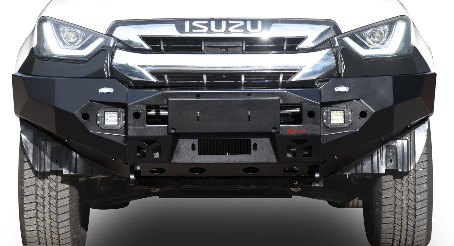 Isuzu D MAX replacement bar