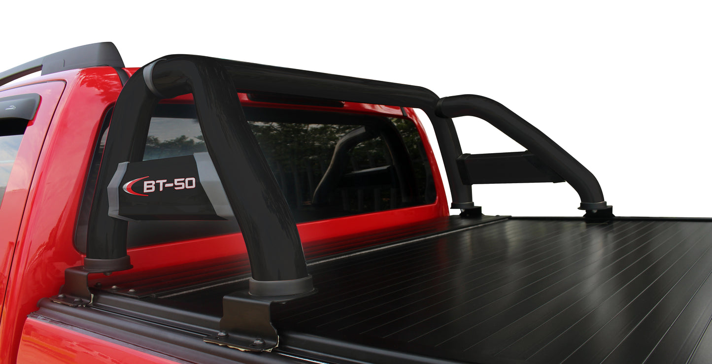Mazda BT50 Sportsbar - rollatop compatiable