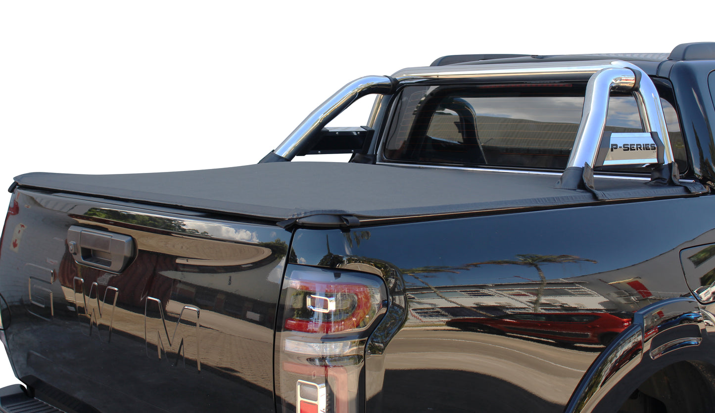 GWM / P-Series Tonneau Cover Sportsbar compatible