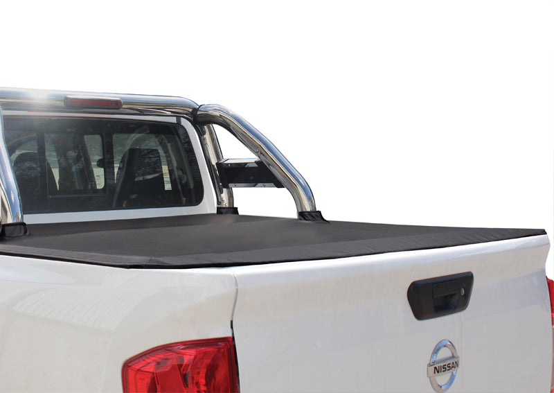 Navara Tonneau cover - doublecab