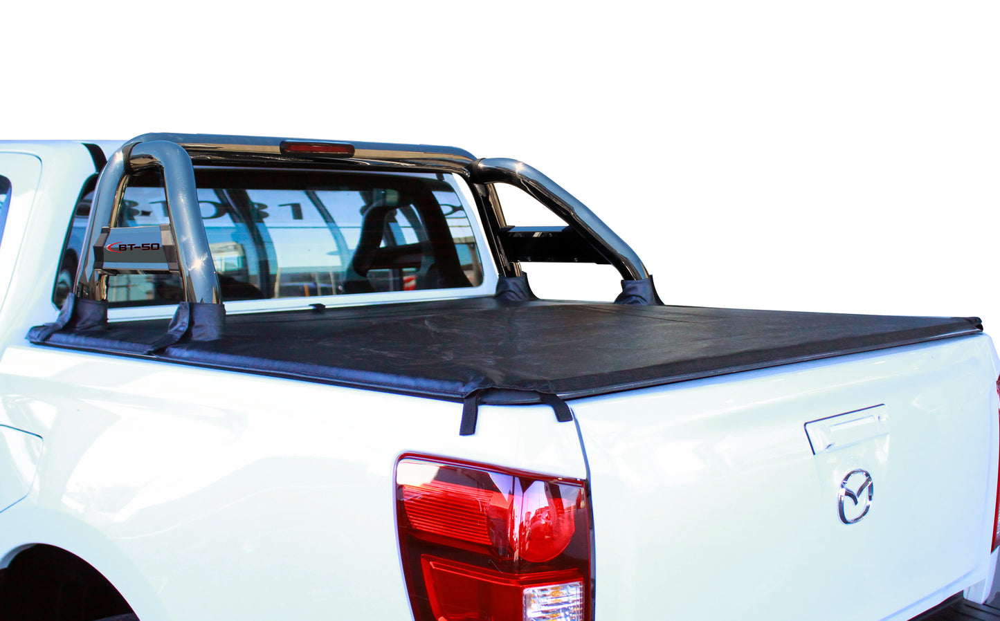 Mazda BT50 Sportsbar