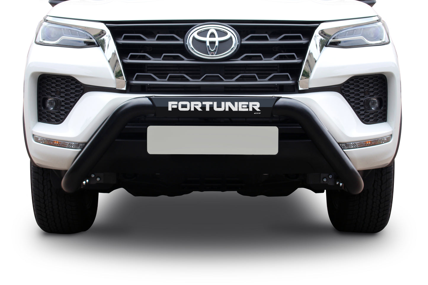 Fortuner Nudgebar