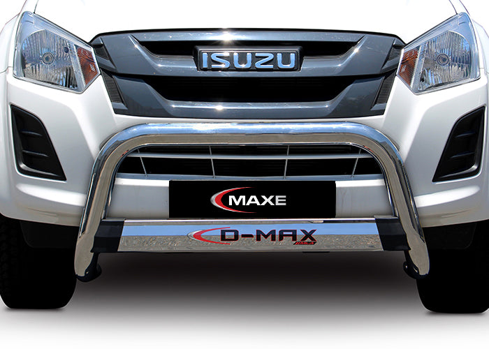 Isuzu GEN 6 Nudgebar