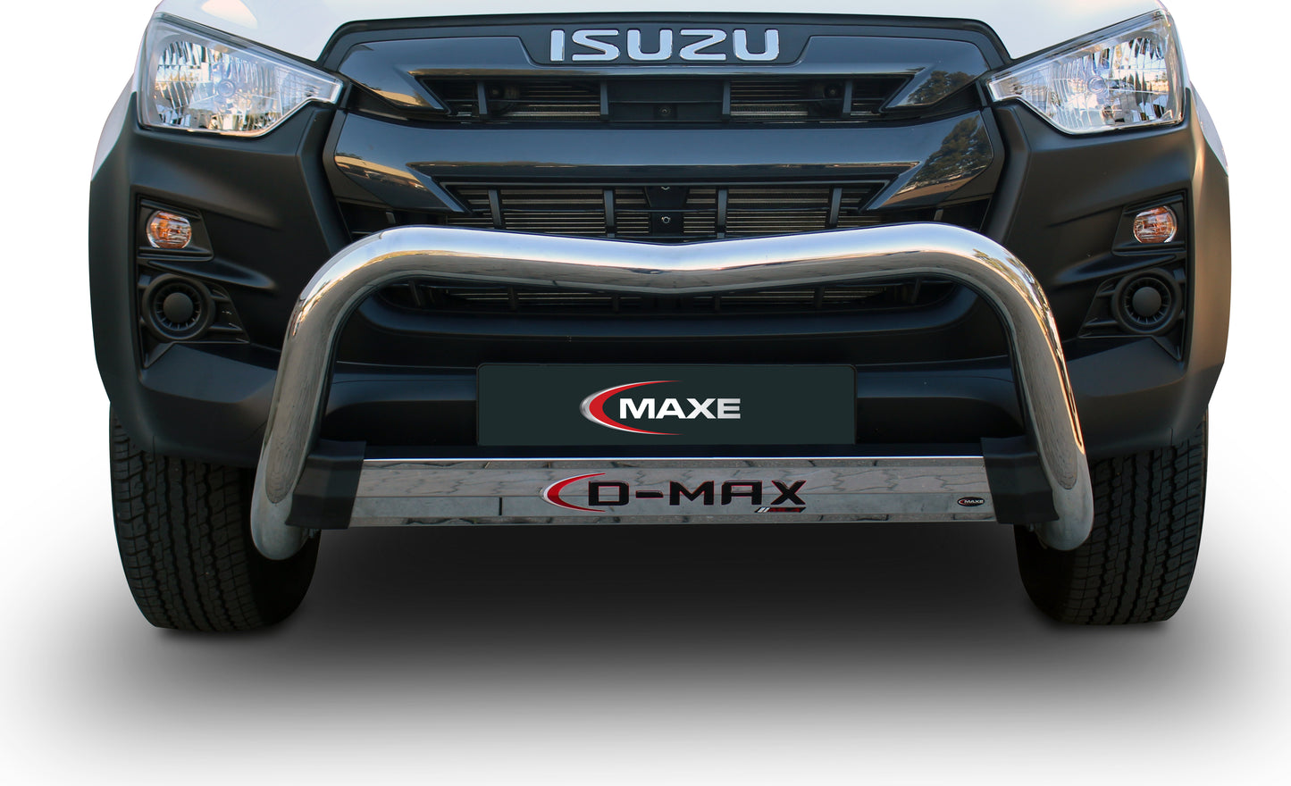 Isuzu Gen 7 nudgebar