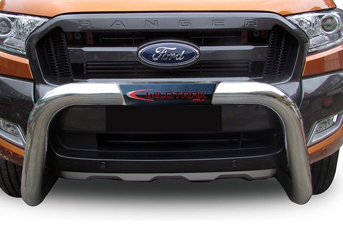 Wildtrak nudgebar