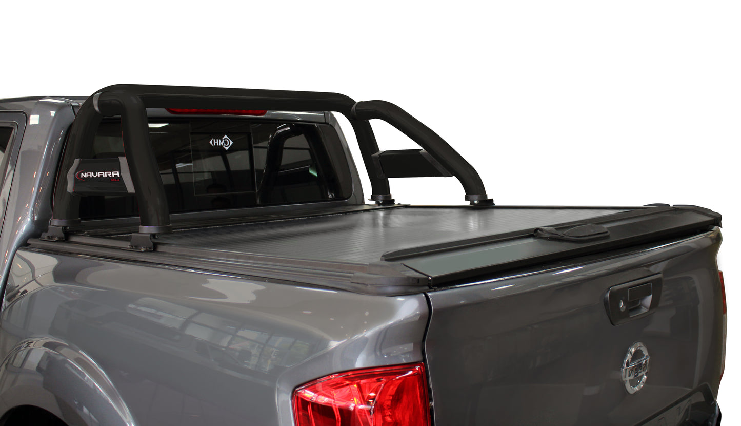Navara D23 Sportsbar - Rollatop compatiable