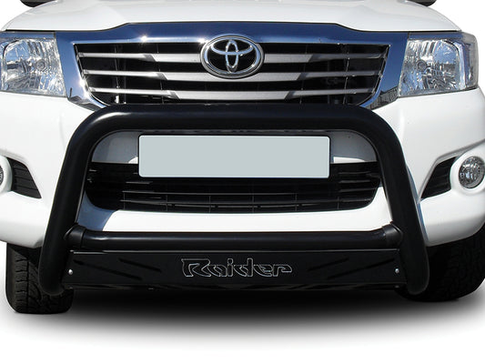 Hilux D4D Nudgebar with sump guard