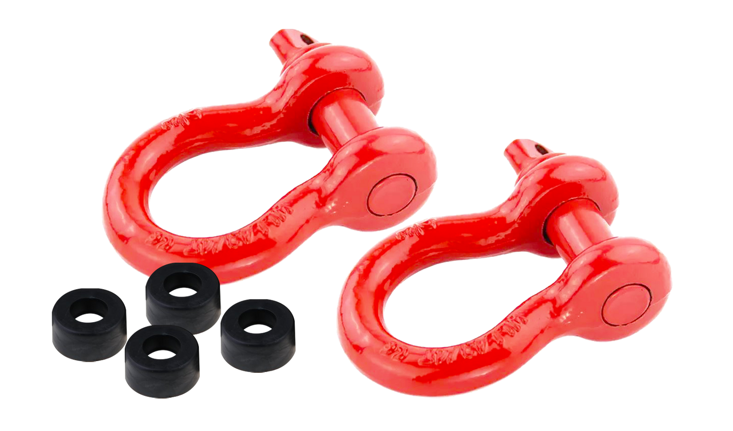 Jimny Shackle