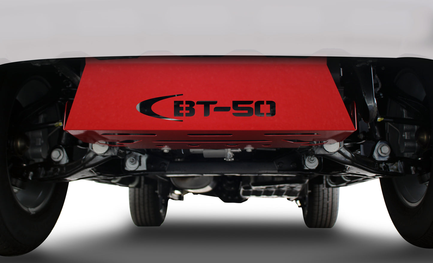 Mazda Sump Guard