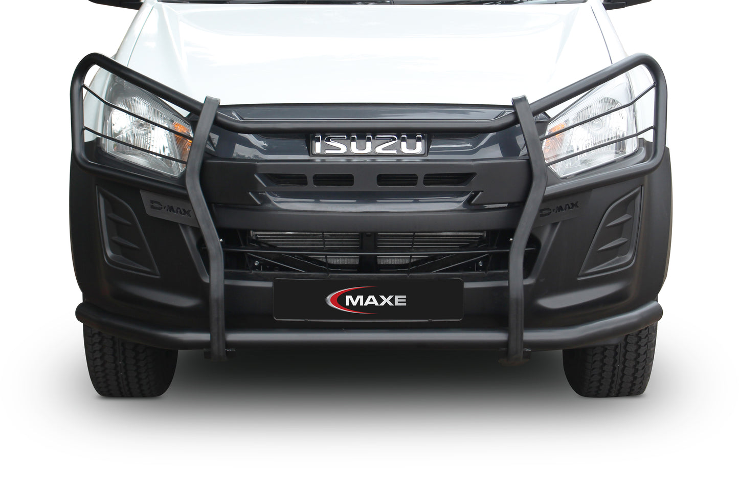 Isuzu GEN 6 Wrap around bar
