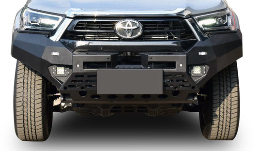 Hilux Replacement Bar