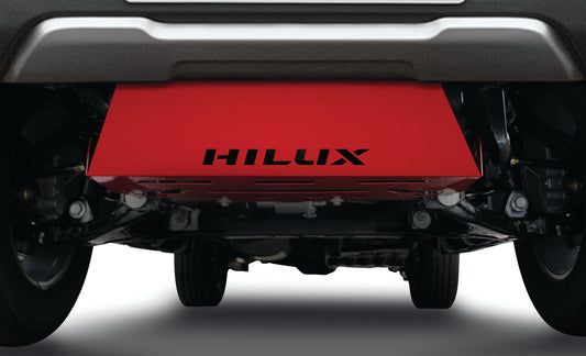 Hilux Sump guard