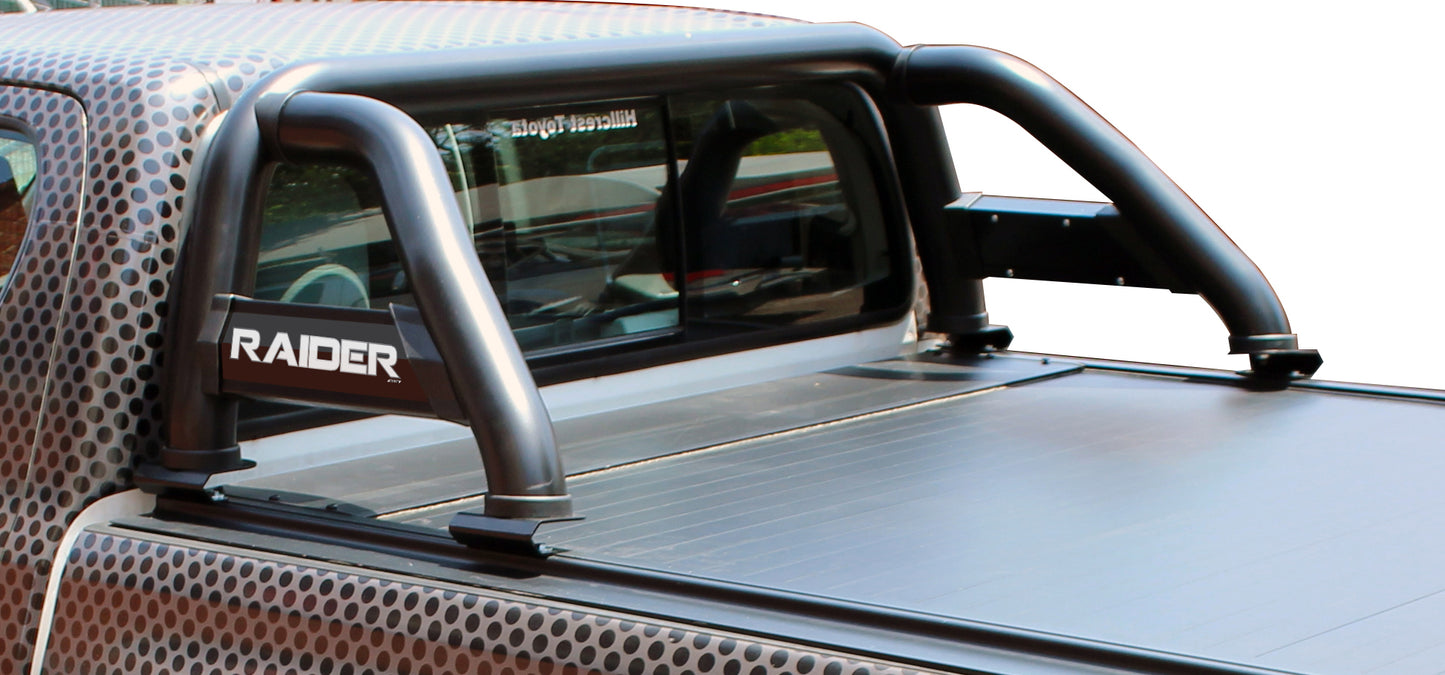 Hilux 2024 Sportsbar - rollatop compatiable