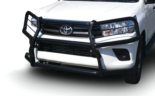 Hilux Full Face Bullbar