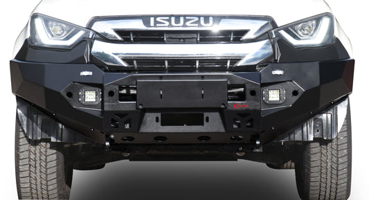 Isuzu D MAX replacement bar