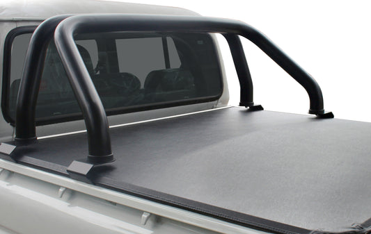 Mahindra Sports Bar - tonneau cover compatiable