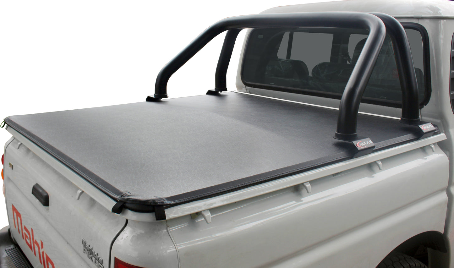 Mahindra tonneau cover