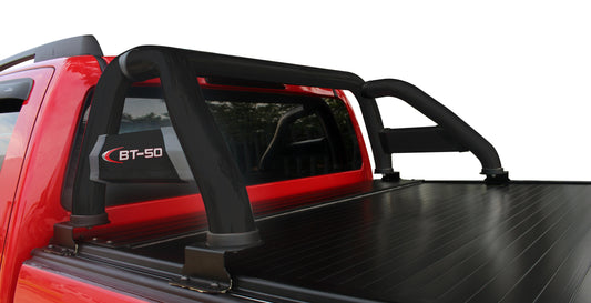Mazda BT50 Sportsbar - rollatop compatiable