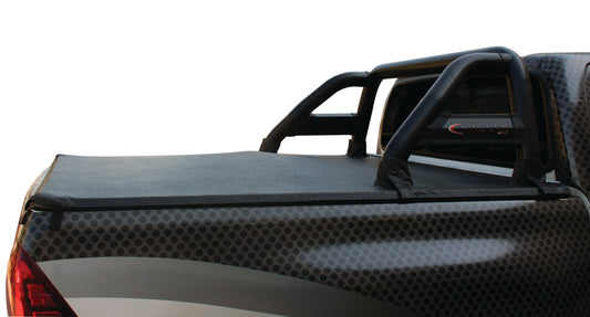 Hilux Tonneau cover - doublecab