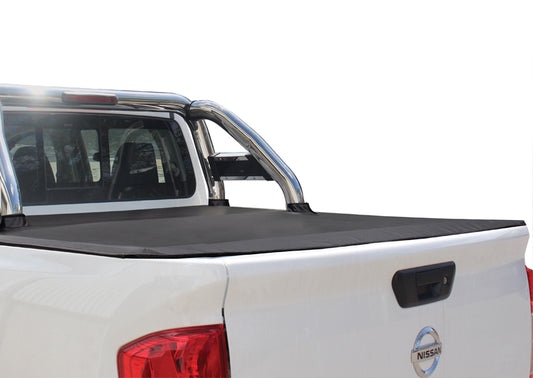 Navara Tonneau cover - doublecab