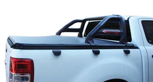 Tonneau cover - extended cab