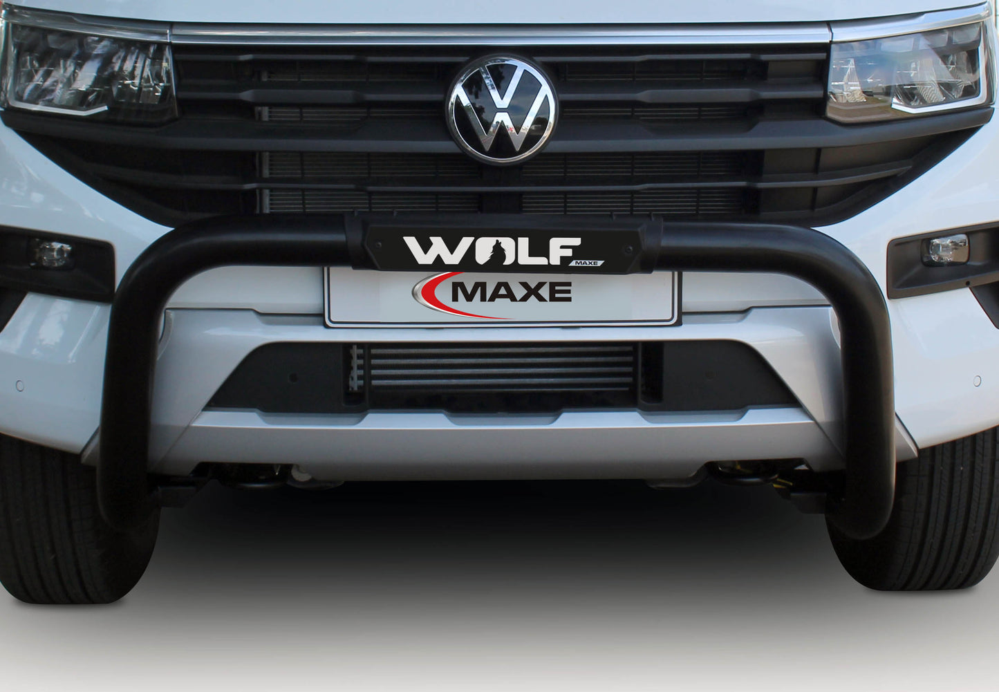 AMAROK Nudgebar