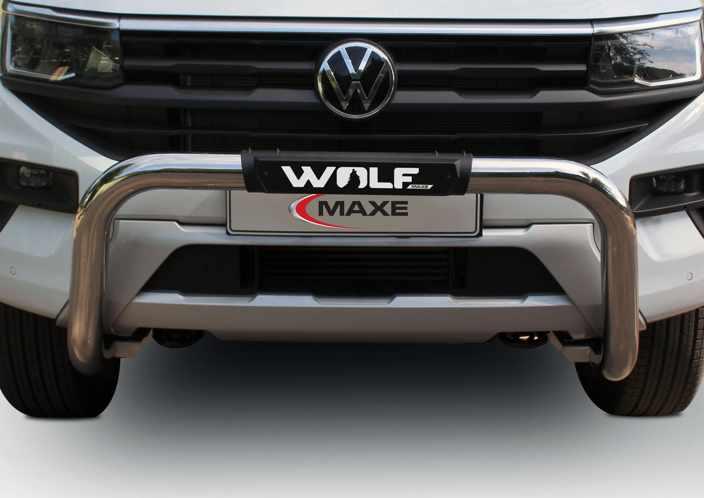 AMAROK Nudgebar
