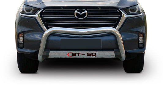 Mazda BT50 Nudge Bar