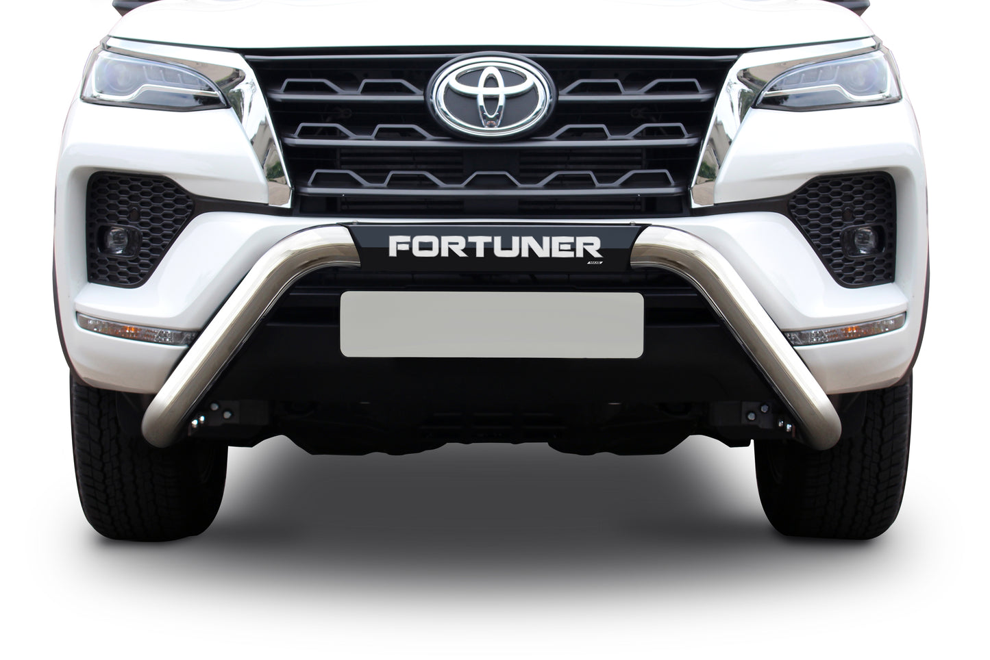 Fortuner Nudgebar