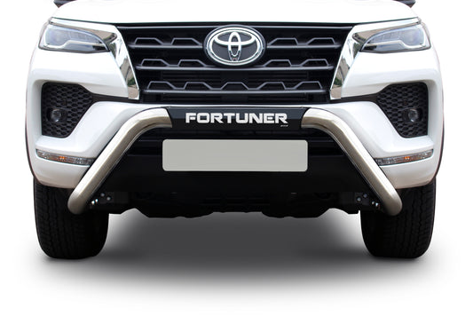 Fortuner Nudgebar