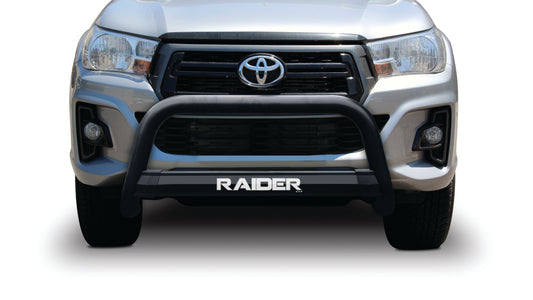 Hilux 2018 GD6 Nudgebar