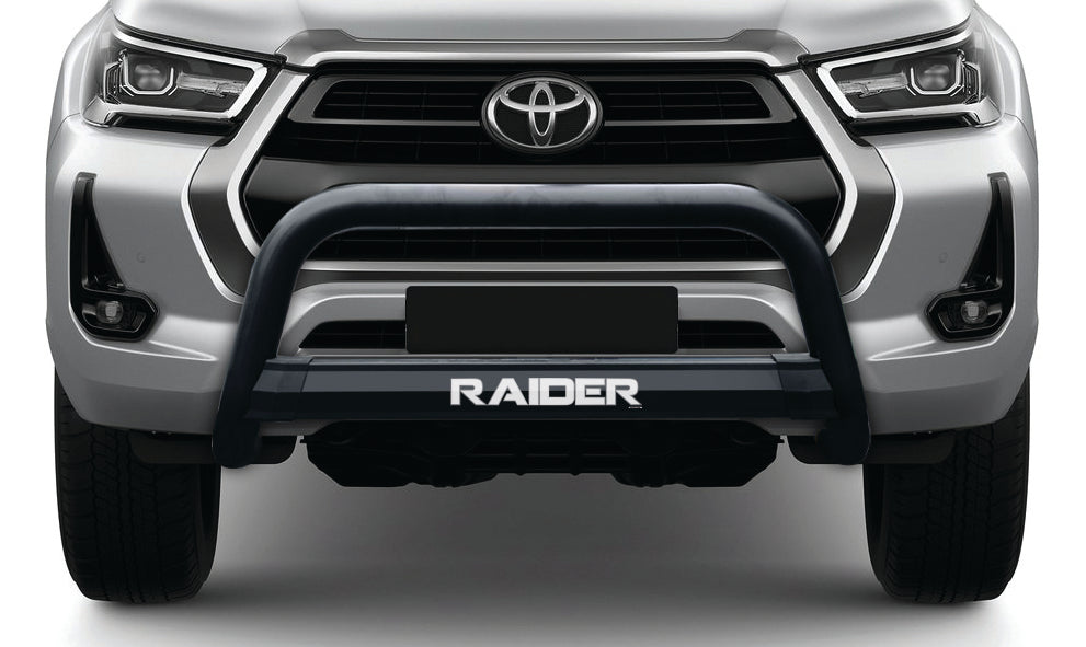 Hilux 2020 - 2024 Nudgebar