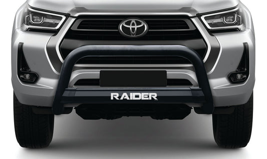 Hilux 2020 - 2024 Nudgebar