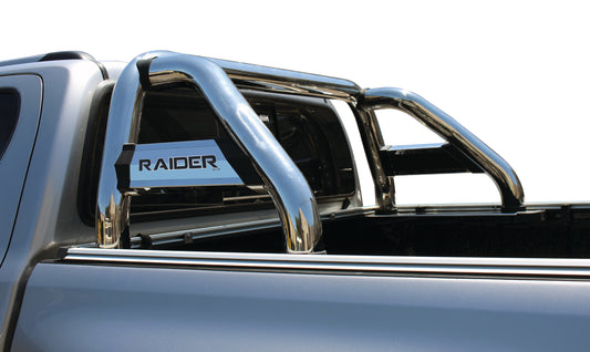 Hilux 2020 - 2024 Nudgebar