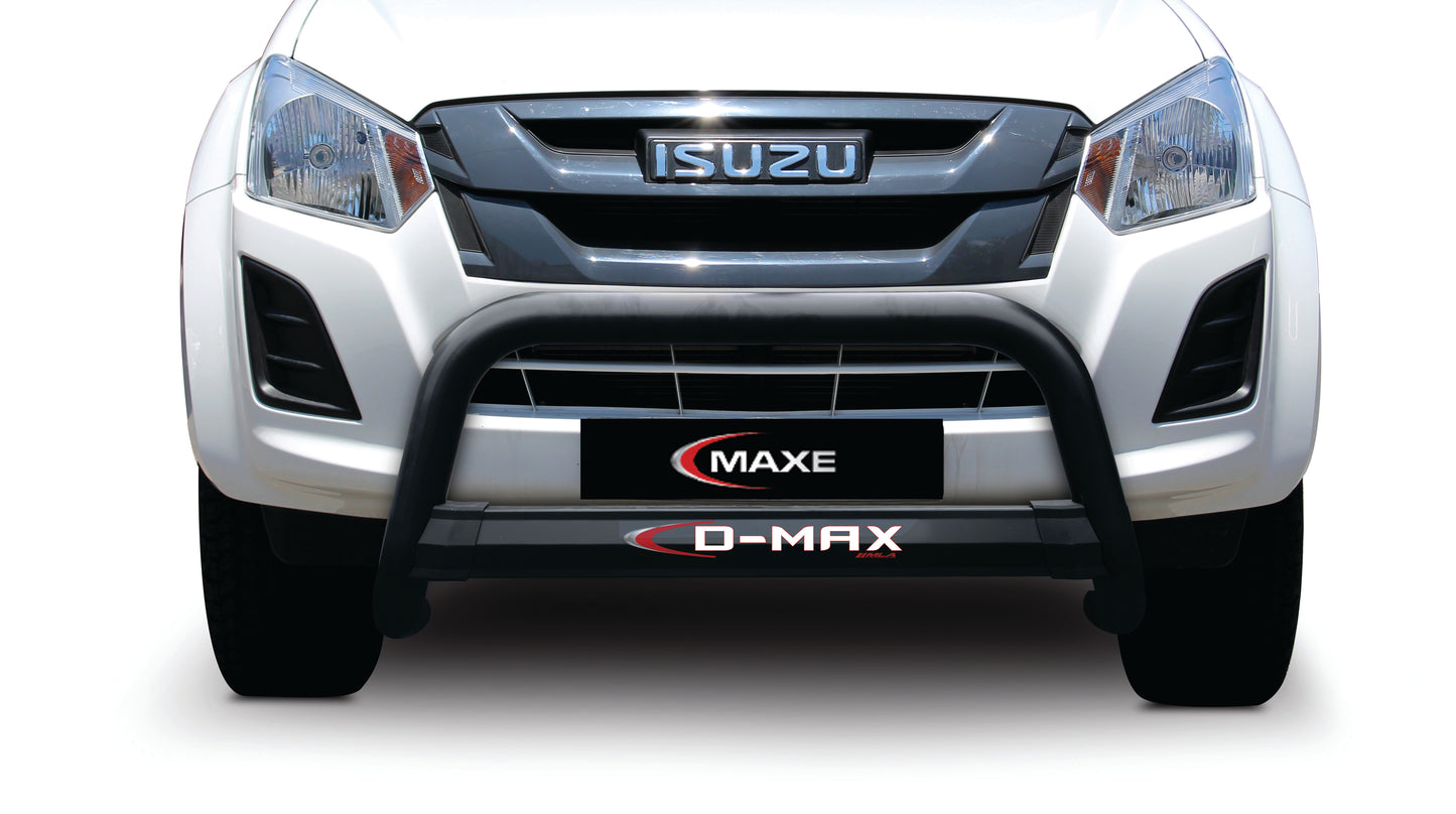 Isuzu GEN 6 Nudgebar