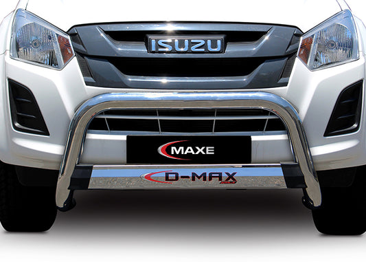 Isuzu GEN 6 Nudgebar