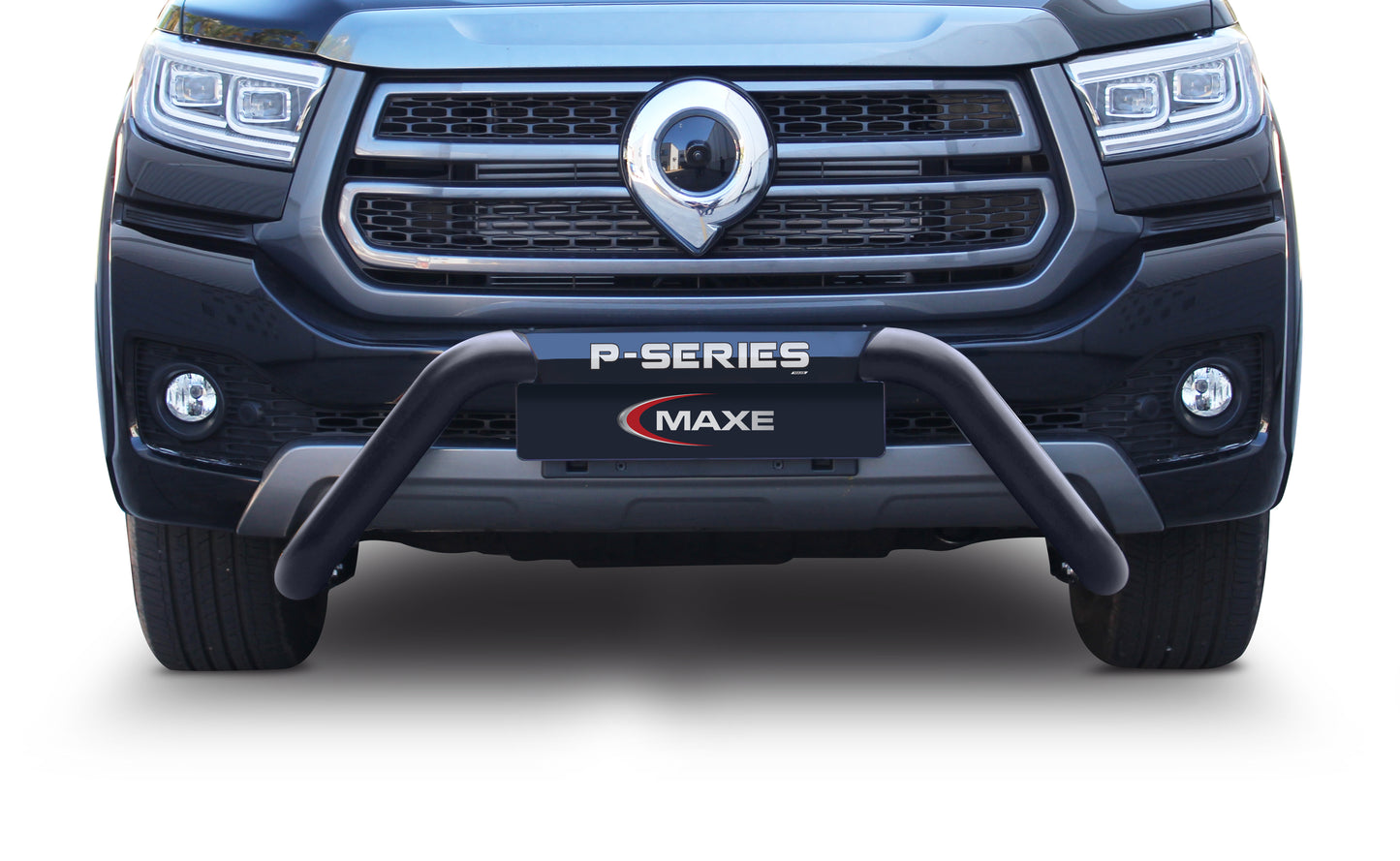 P-Series Nudgebar
