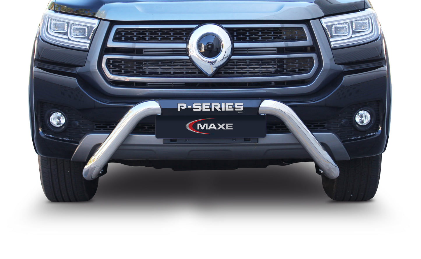 P-Series Nudgebar