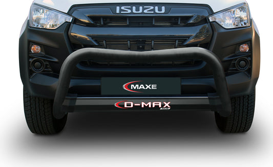 Isuzu Gen 7 nudgebar