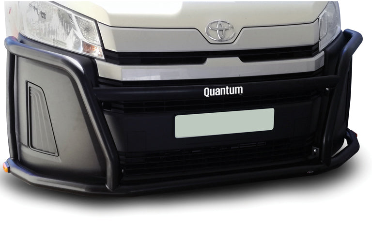 Quantum wrap around