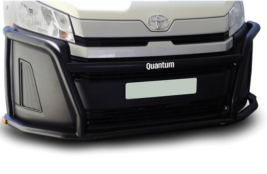 Quantum wrap around