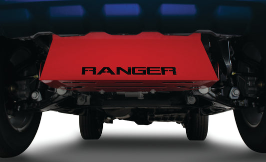 Ford Everest Sump Guard