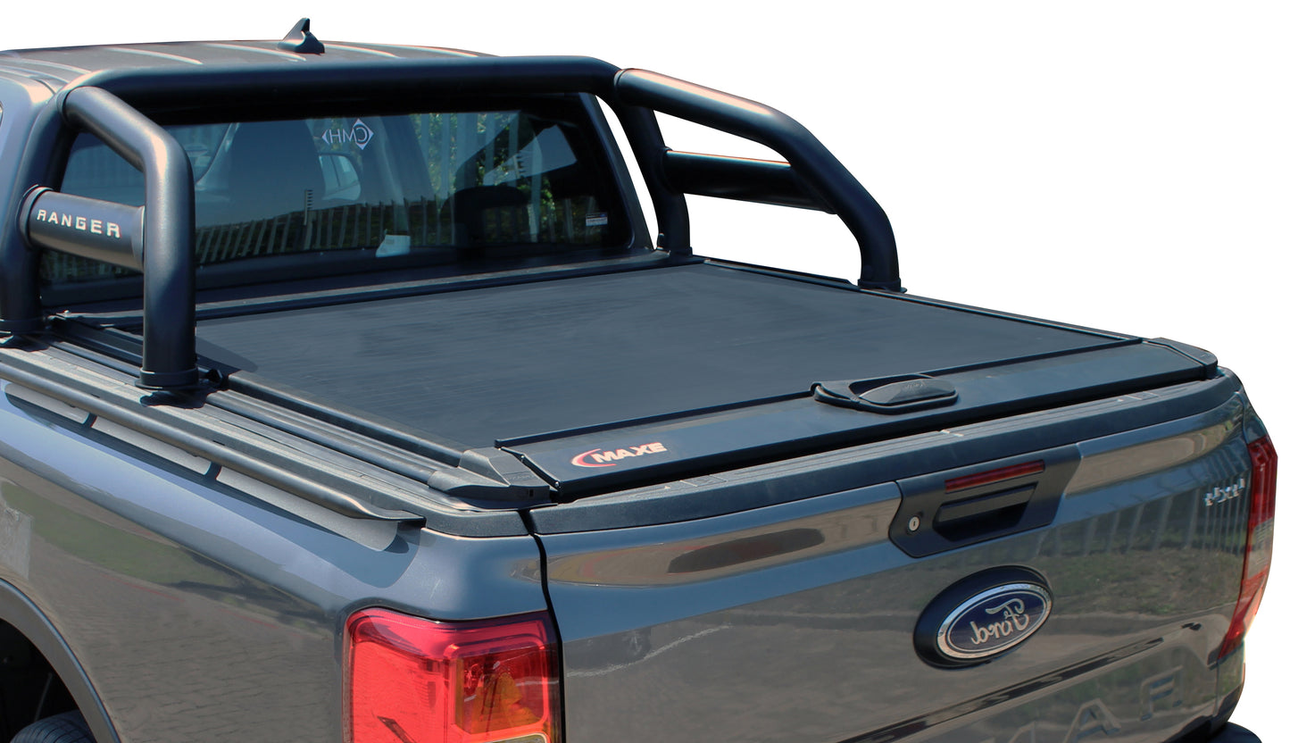 Ranger P703 Double cab rollertop sportsbar