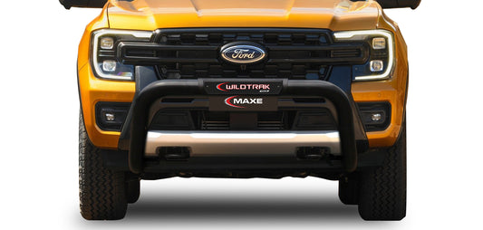 Ranger Wildtrak nudgebar