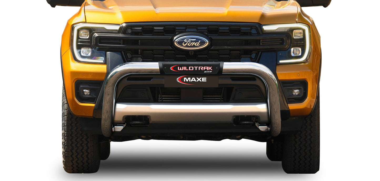 Ranger Wildtrak nudgebar