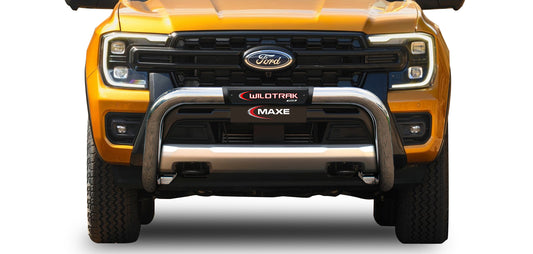 Ranger Wildtrak nudgebar